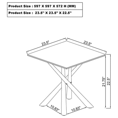 Newport Mirage - Table
