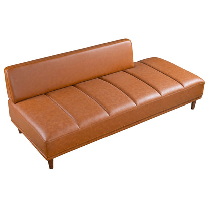 Karsten - Daybed - Cognac