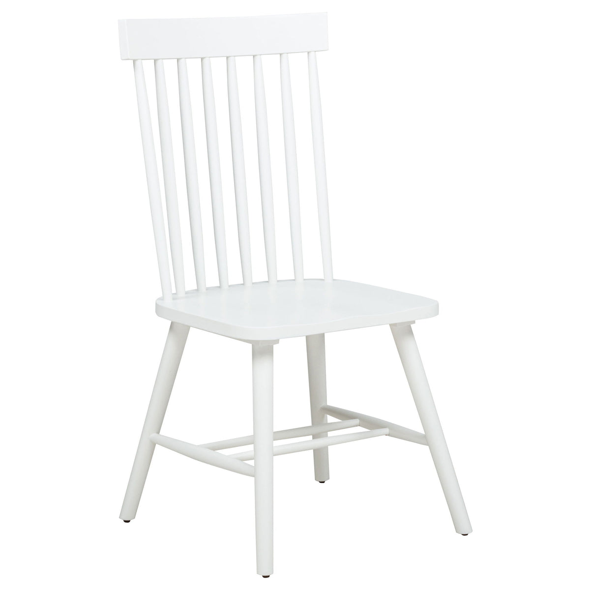 Calloway - Spindle Back Dining Side Chair (Set of 2)
