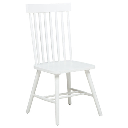 Calloway - Spindle Back Dining Side Chair (Set of 2)