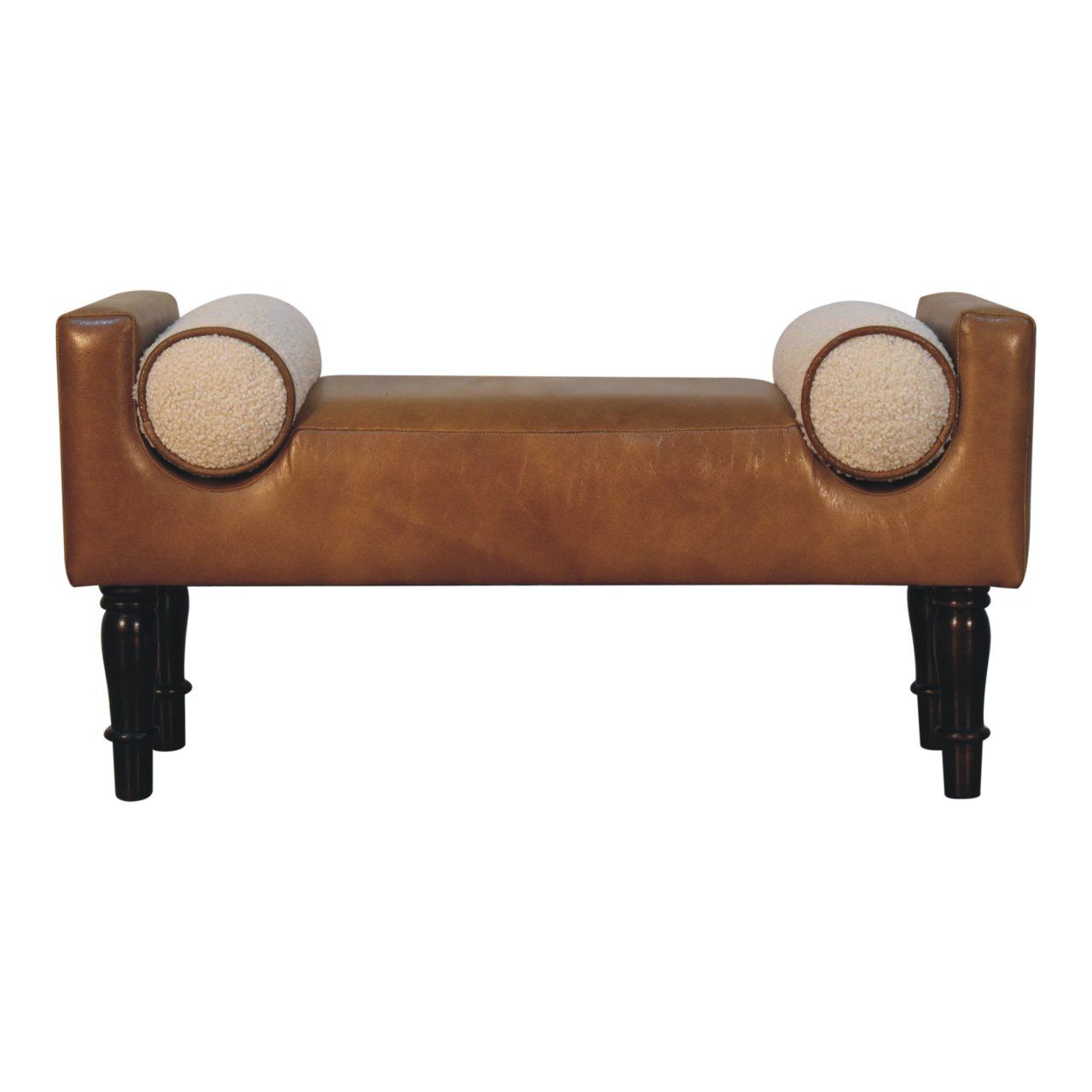Buffalo - Chester Bench - Walnut
