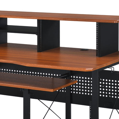 Megara - Music Desk, Multiple Storage