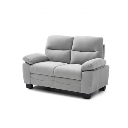 Summerton - Loveseat With Pillow Top Arms And Removable Back