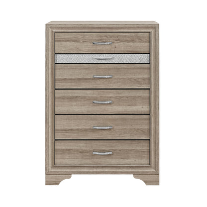 Ryder - Chest With 5 Drawers