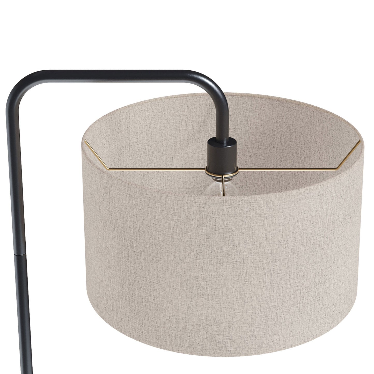 Puck - Contemporary Floor Lamp