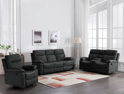 Reclining Comfortable Sofa
