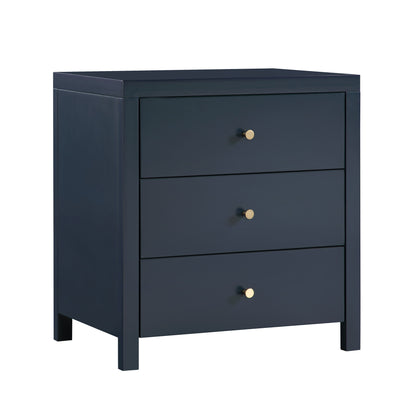 Nevarre - 3 Drawer Nightstand