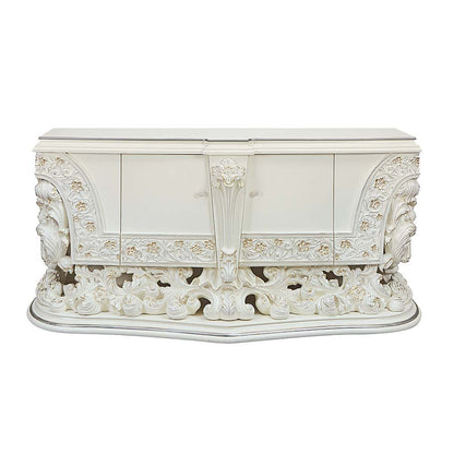 Adara - Dresser - Antique White Finish