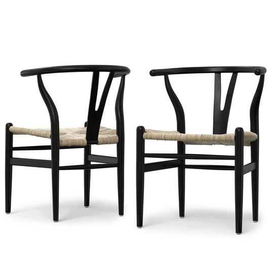 Hershey - Crafted Dining Chair (Set of 2)