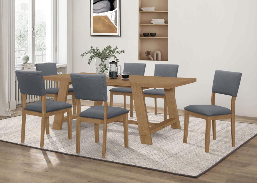 Sharon - Rectangular Dining Table Set