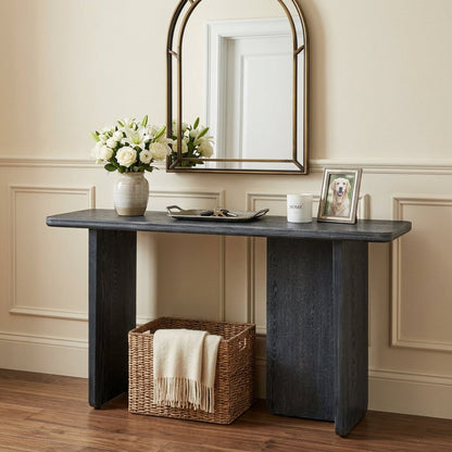 Arden - Rounded Edge Console Table