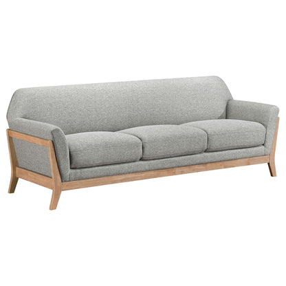 Caspian - Sofa Set With Flared Arms