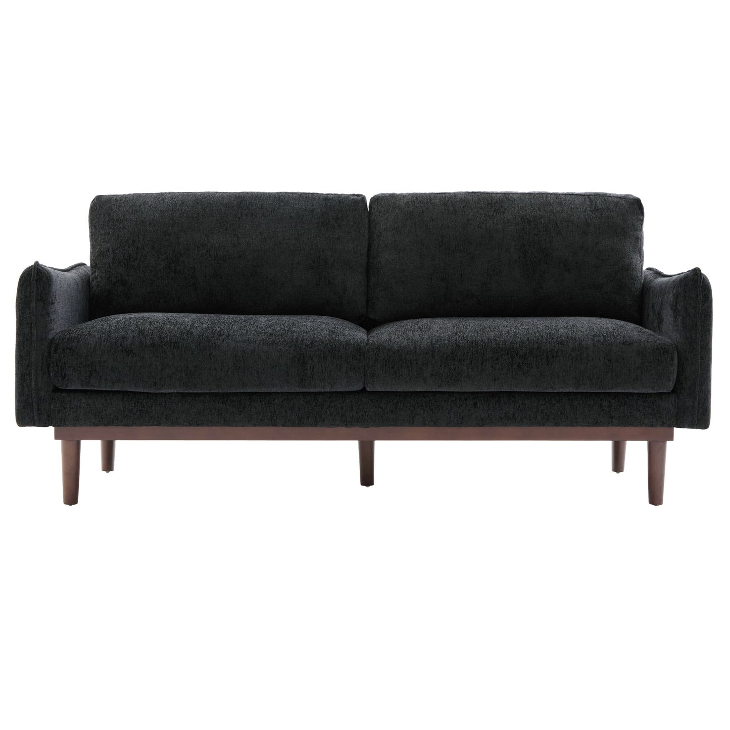 Loveseat Sofa With Spacious Seating