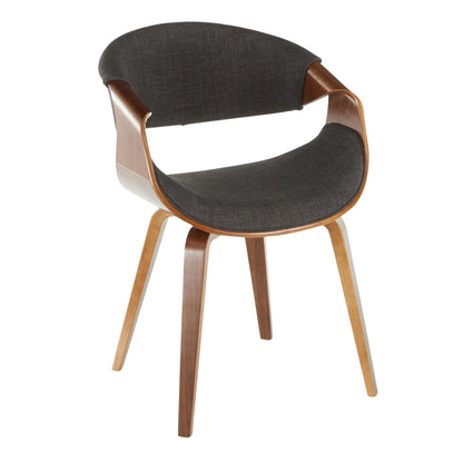 Curvo - Mid-Century Modern Chair (Set of 2)