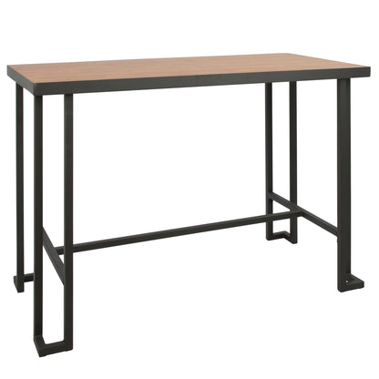 Roman - Industrial Counter Table