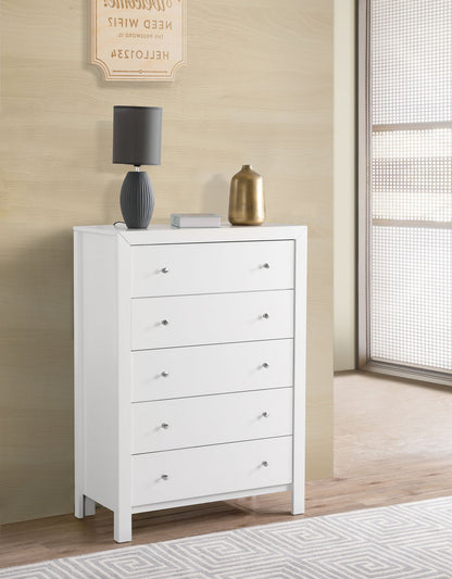 Modern Elegant Transitional Storage Chest