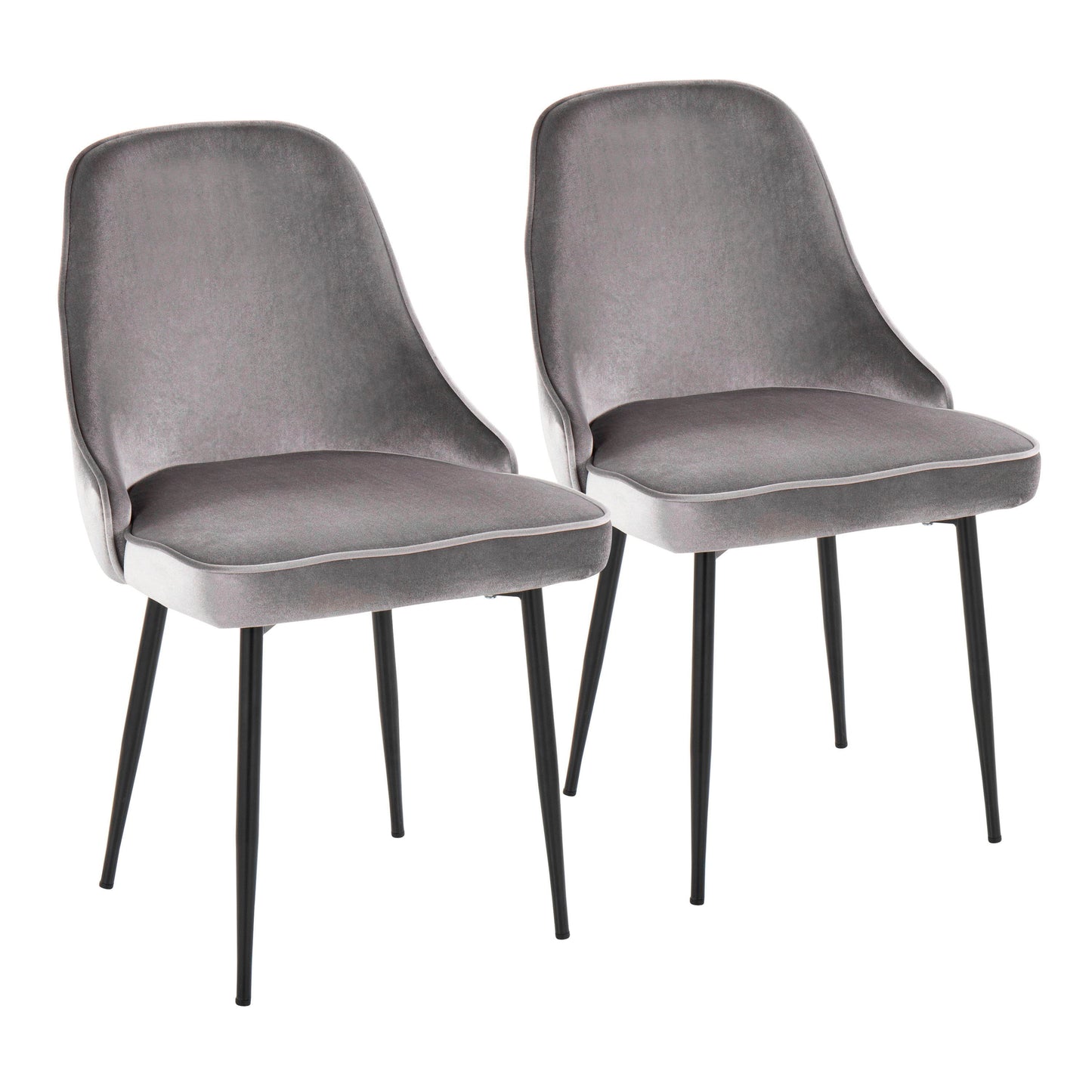 Marcel - Contemporary Dining Chair (Set of 2)