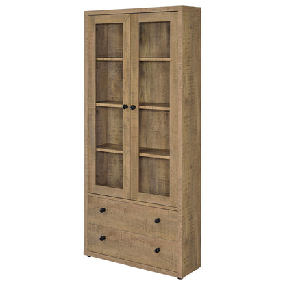 Idaho - 4 Shelf Display Cabinet
