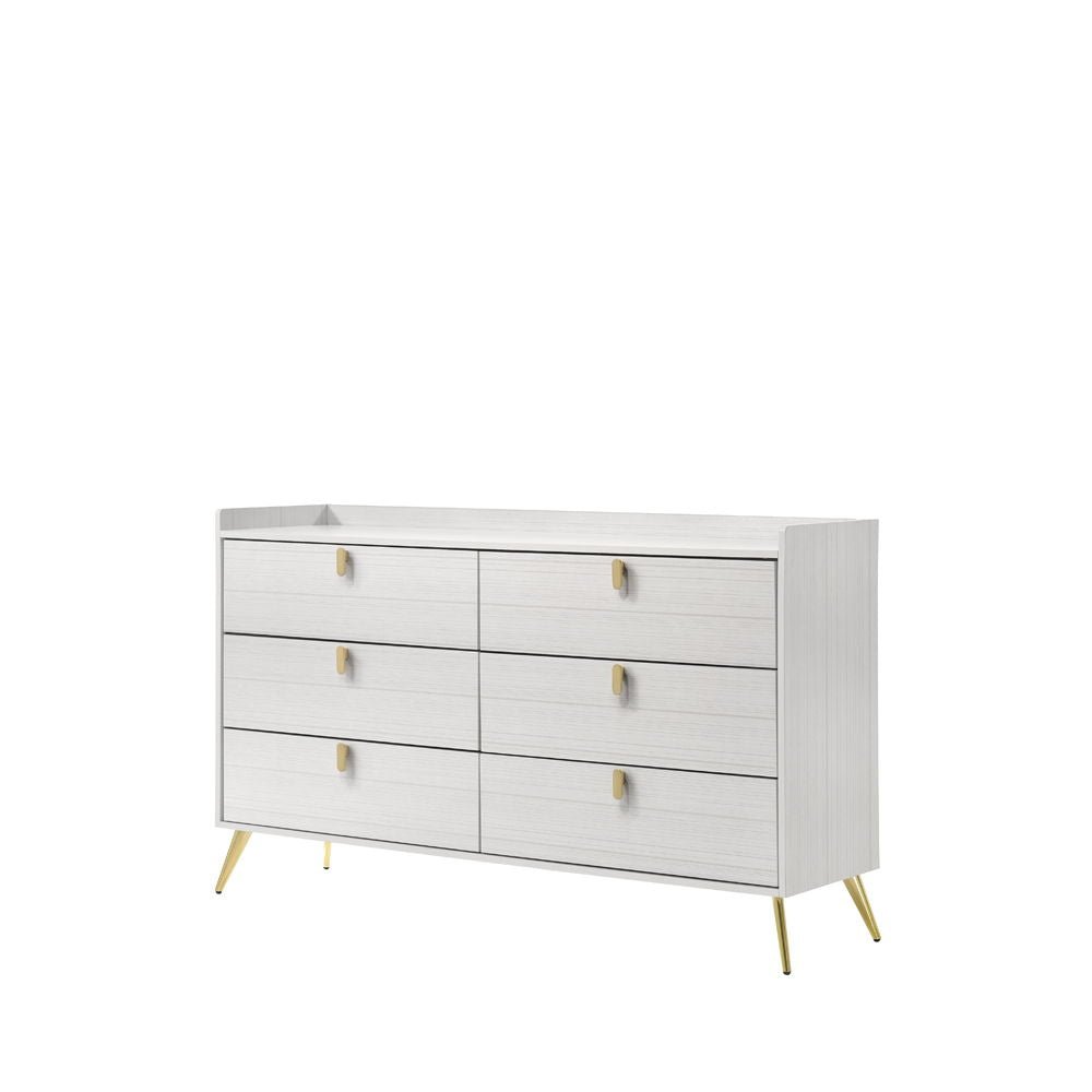 Zeena - Dresser - White
