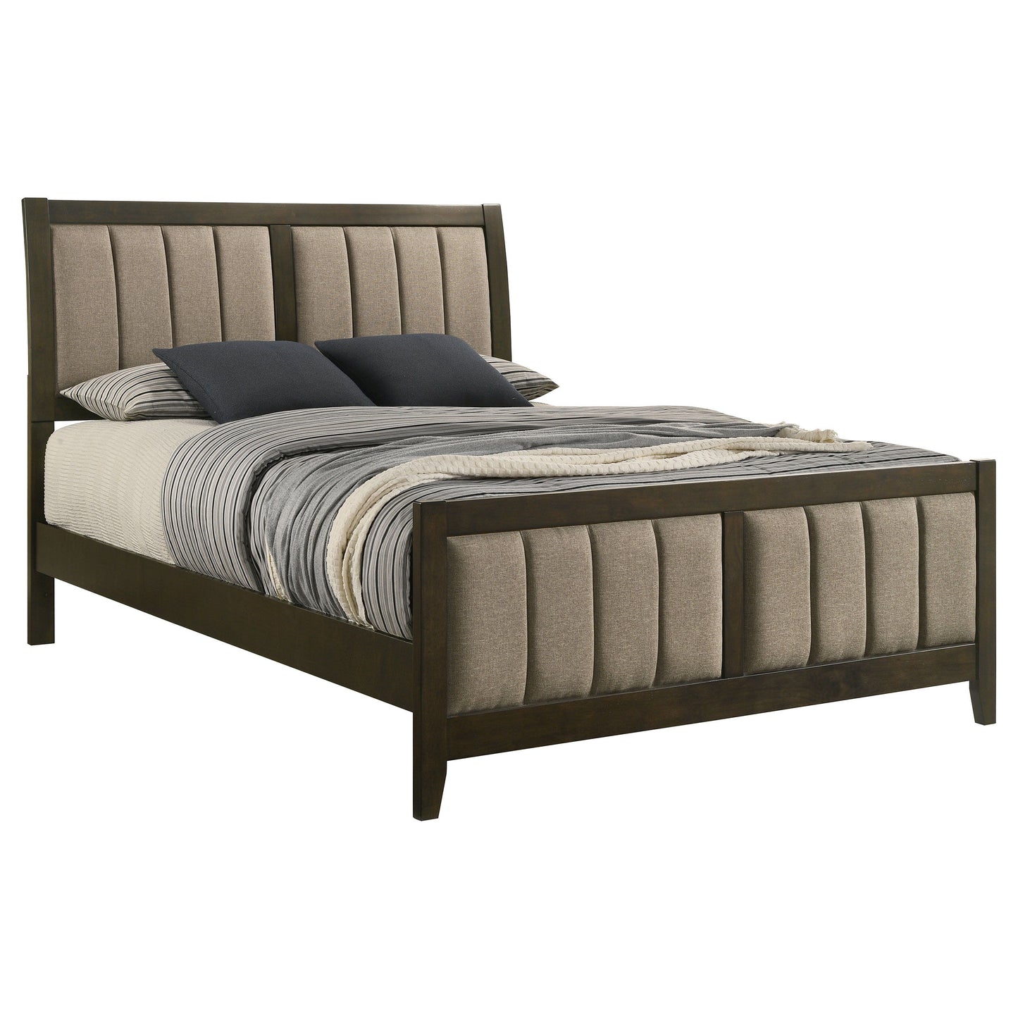 Wilkes - Upholstered Bed