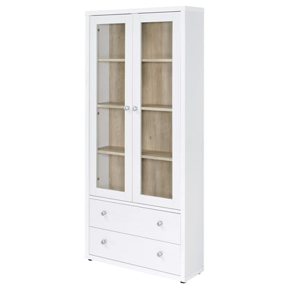 Idaho - 4 Shelf Display Cabinet