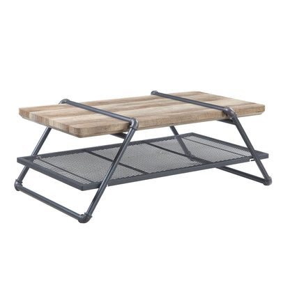 Brantley - Coffee Table - Oak