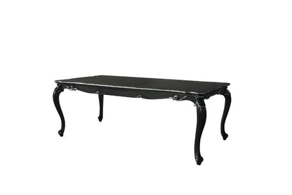 House Delphine - Dining Table - Charcoal