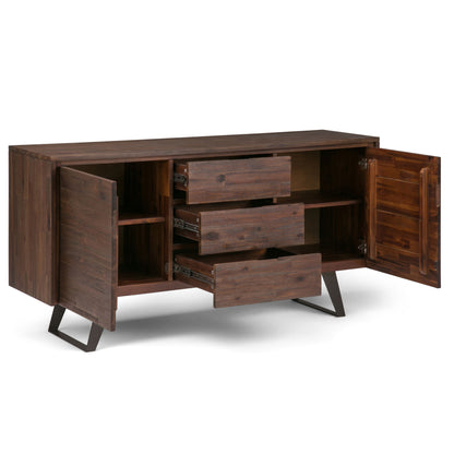 Lowry - Modern Industrial Sideboard Buffet