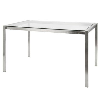 Fuji - Modern / Glam Dining Table