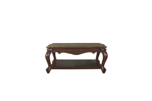 Picardy - Coffee Table - Honey Oak