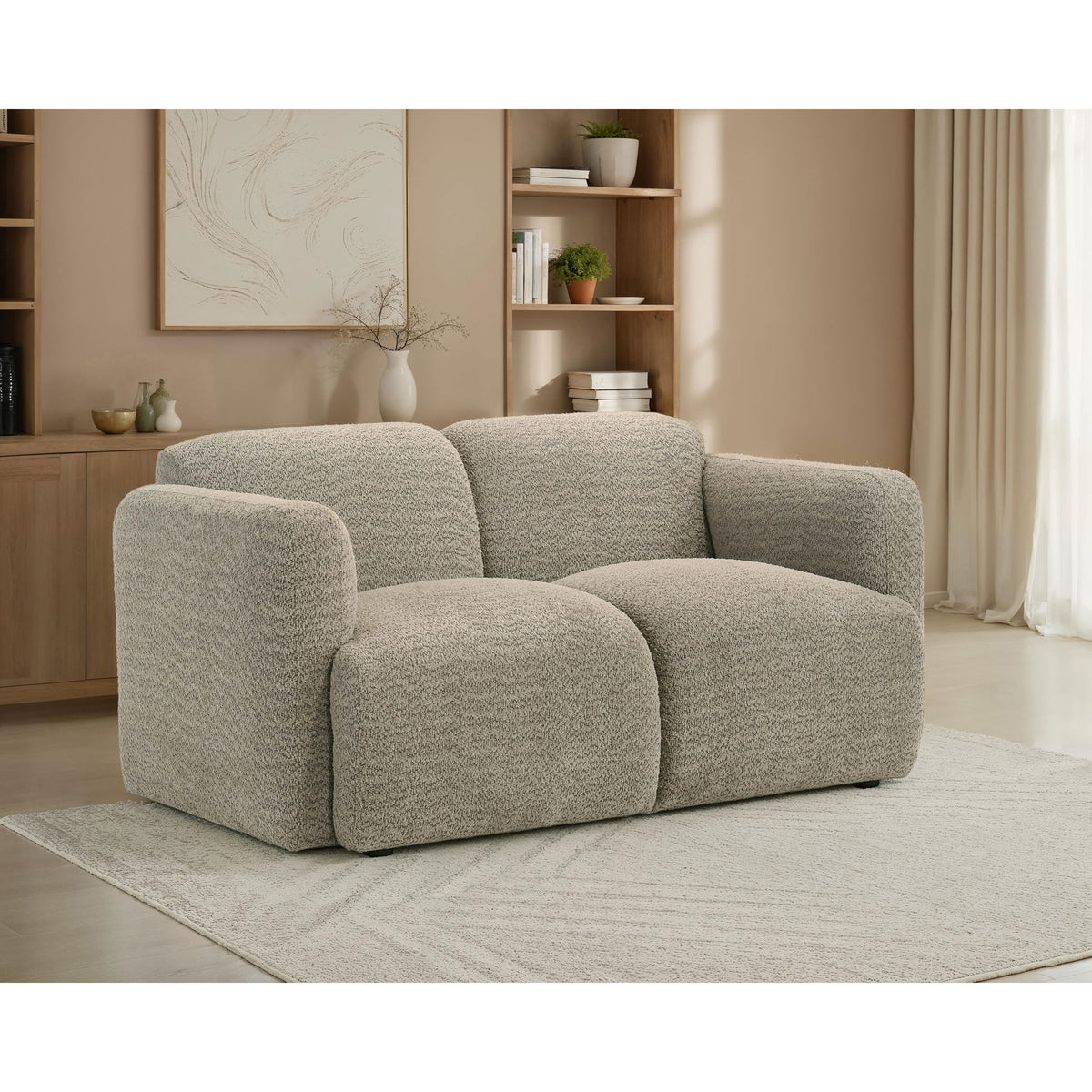 Stewart - Loveseat