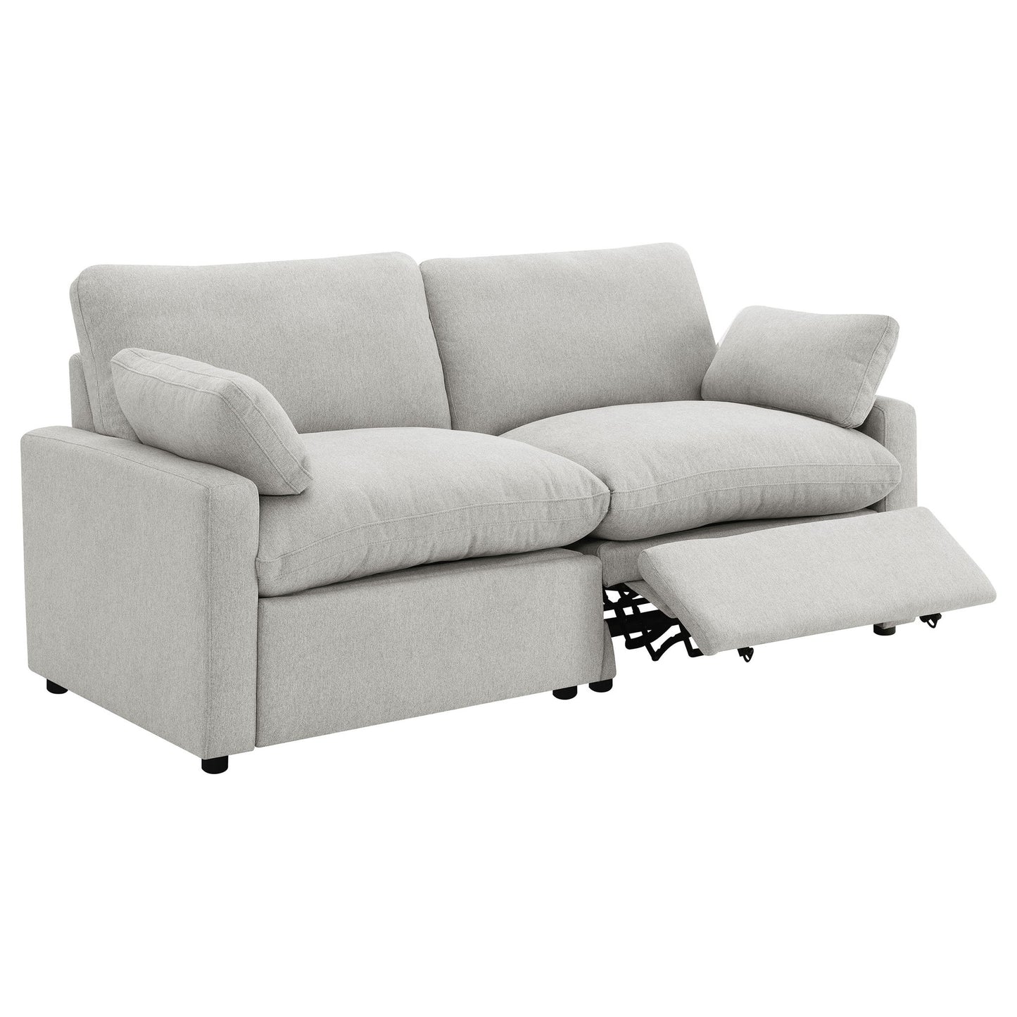 Hollander - Power Reclining Loveseat
