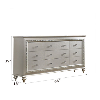 Kaitlyn - Elegant Design Dresser