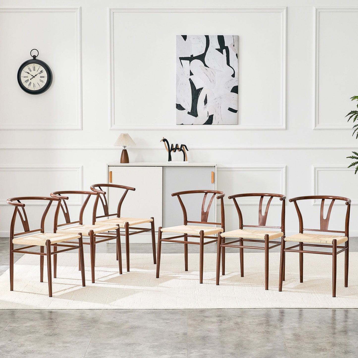 Wesborn - Y Shaped Armchair