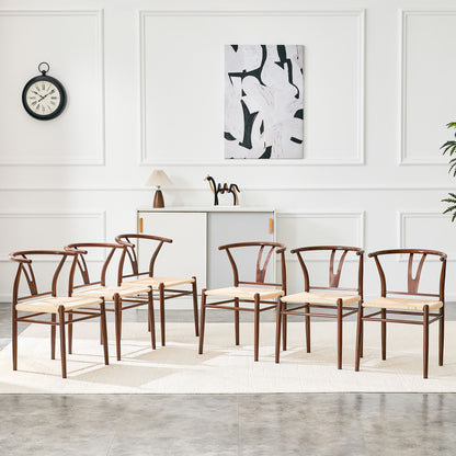Wesborn - Y Shaped Armchair