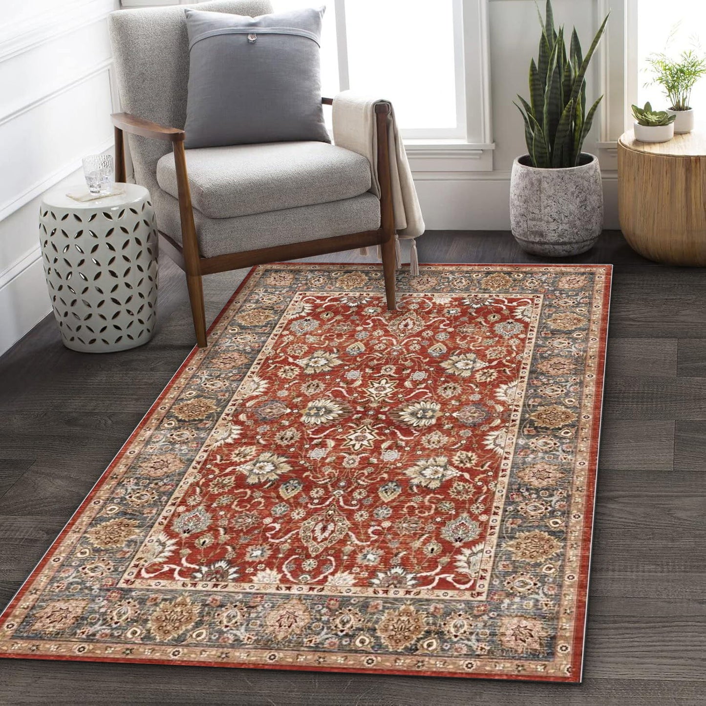 Fenix - Accent Rug, Elegant Design