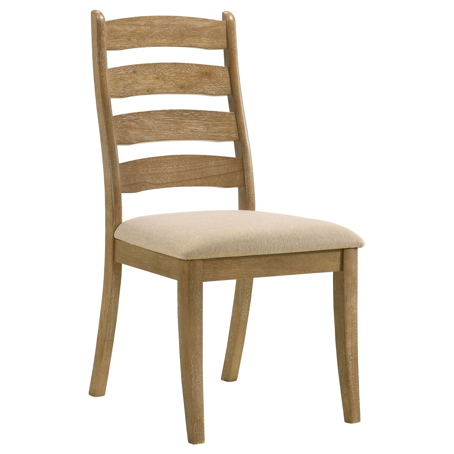 Danvers - Wood Dining Side Chair (Set of 2) - Brown Oak