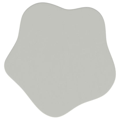 Perth - Table Base For 17" Side Table, Box 2 of 2 - Off White