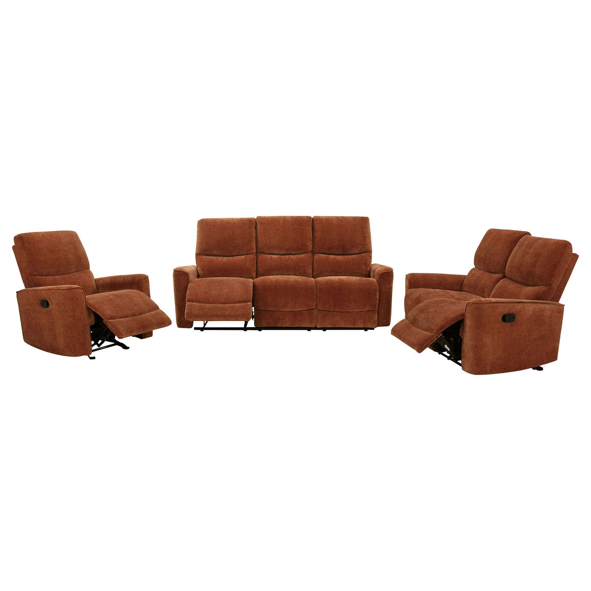 Trask - Reclining Sofa Set
