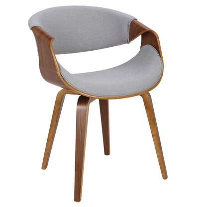 Curvo - Mid-Century Modern Chair (Set of 2)