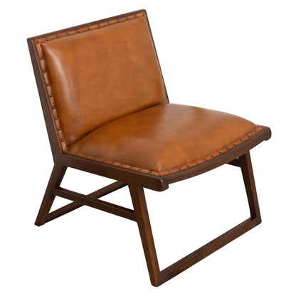 Everett - Lounge Chair - Tan