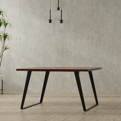 Lowry - Handcrafted Square Dining Table