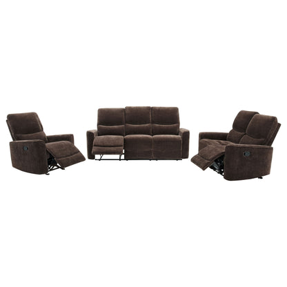 Trask - Reclining Sofa Set