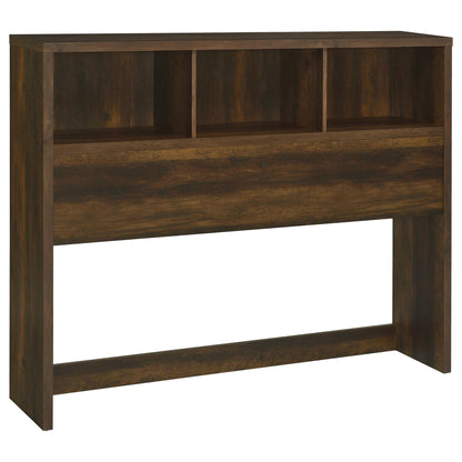 Geary - Bookcase Headboard With Open Cubbies