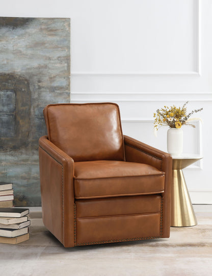 Rocha - Aire Swivel Chair With Glider