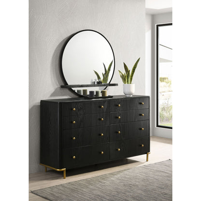 Benson - Dresser With Mirror