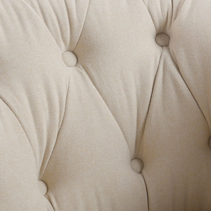 Katherine - Tufted Accent Chair