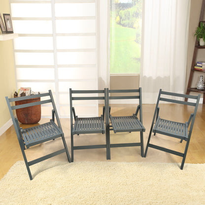 Folding Special Event Chair, Foldable Style (Set of 4)