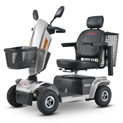 S500- Heavy Duty Mobility Scooter