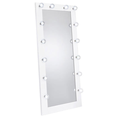 Zayan - Mirror, Box 1 of 2 - White